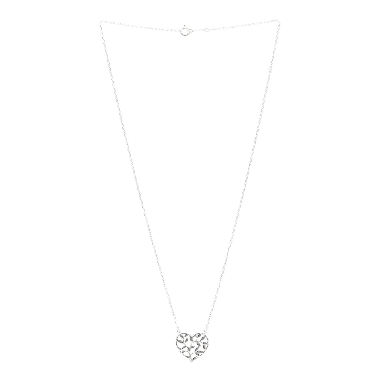 Paloma Picasso Leaf Heart 3
