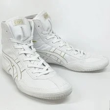 Asics EX - EO Wrestling Boxing Shoes 1083A001 / /gld TWR900 Successor Model 3