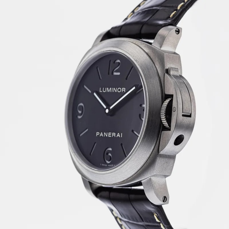 Panerai Luminor Marina Titanio PAM 177 2