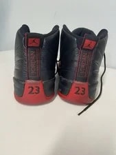 Size 11 - Jordan 12 Retro Mid Flu Game 2