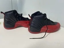 Size 11 - Jordan 12 Retro Mid Flu Game 3