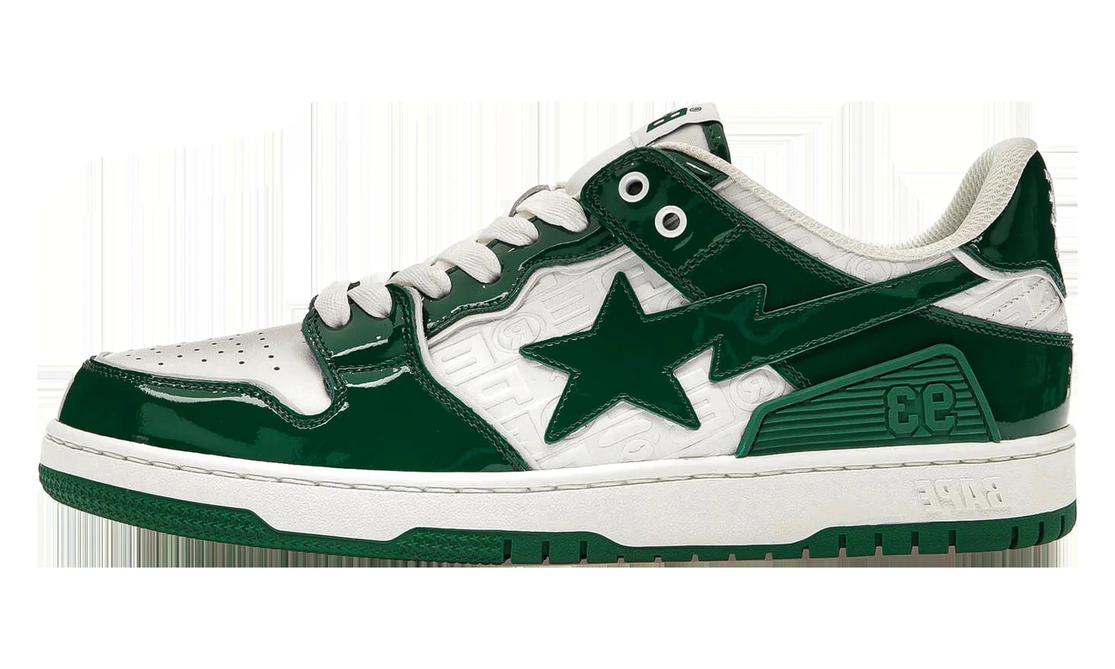 Bape Sk8 Sta #5 " Sport - " 1J20191003 2