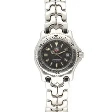 Tag Heuer — TAG Heuer Cell Date WG1313-0 Quartz Professional — Watch — resale