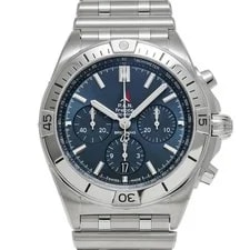 Breitling — Breitling Chronomat AB01344A1C1A1 ( AB0134) 42mm Blue #WW2223 — Watch — resale