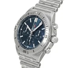 Breitling Chronomat AB01344A1C1A1 ( AB0134) 42mm Blue #WW2223 2