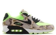 Nike Air Max 90 SP " Camo" Ghost /Duck Camo CW4039-300 Size 5 NEW 3