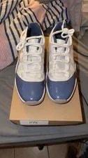 Air Jordan — Size 8.5 - Air Jordan 11 Retro Low Diffused — Sneaker — resale