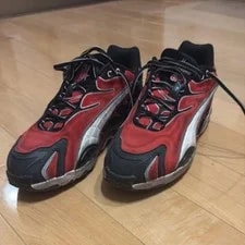 PUMA — 11.0US Puma X A AP Rocky Inhale Sport Model Limited Edition Collaborati — Sneaker — resale