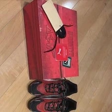 11.0US Puma X A AP Rocky Inhale Sport Model Limited Edition Collaborati 4