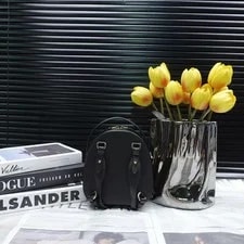 Authentic Prada Mini Shell Backpack Crossbody Dual Zip 3