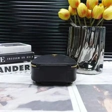 Authentic Prada Mini Shell Backpack Crossbody Dual Zip 4