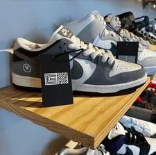 Nike SB — 7.5 • Nike SB Dunk Low Yuto Horigome — Sneaker — resale