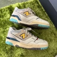 8.5US New Balance 550 Ssc Sea Salt 2