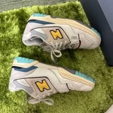 8.5US New Balance 550 Ssc Sea Salt 3