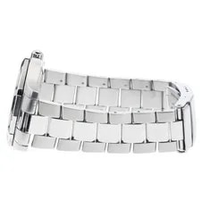 TAG Heuer Aquaracer WAF1112 39mm SS Silver Dial Quartz Date #C705 3