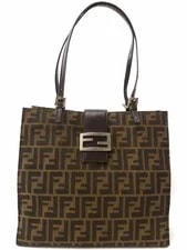 Fendi — Fendi Zucchetta 15808 #TB1008 — Handbag — resale
