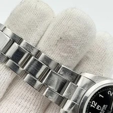 Tudor 72000 Prince Date Black Dial Automatic Stainless Steel 4