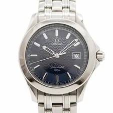 Omega — Omega Seamaster 2511.81 Blue Dial — Watch — resale