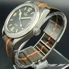 Tudor Ranger 79950 Black Dial Nato Strap – 2023 2