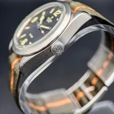 Tudor Ranger 79950 Black Dial Nato Strap – 2023 4