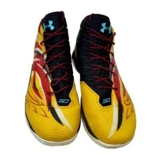Under Armour Curry 25 Charged Basketball Shoes 4