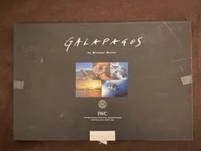 IWC Schaffhausen — IWC Schaffhausen X Michael Muller: "Galápagos" Limited Edition Portfolio — Watch — resale