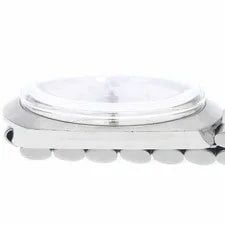 Omega Seamaster Cosmic 166.022-T00L 107 Date Automatic Silver Dial 3