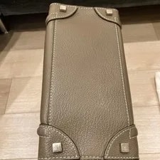 Celine Luggage Slipper With and Dust 4