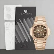 Patek Philippe Nautilus Film Kit 40mm 5712 Series Bracelet Protection Film 2