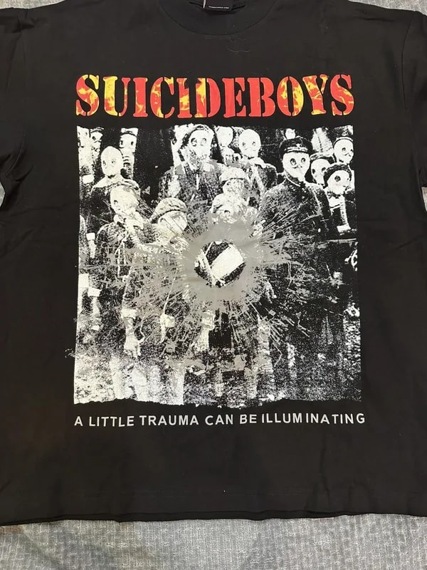 G59 WARNING TOUR TEE 2