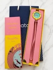 Swatch X AP Royal Pop - Otg Roz Yellow - NEW Sealed Unworn. Ships Today! 3