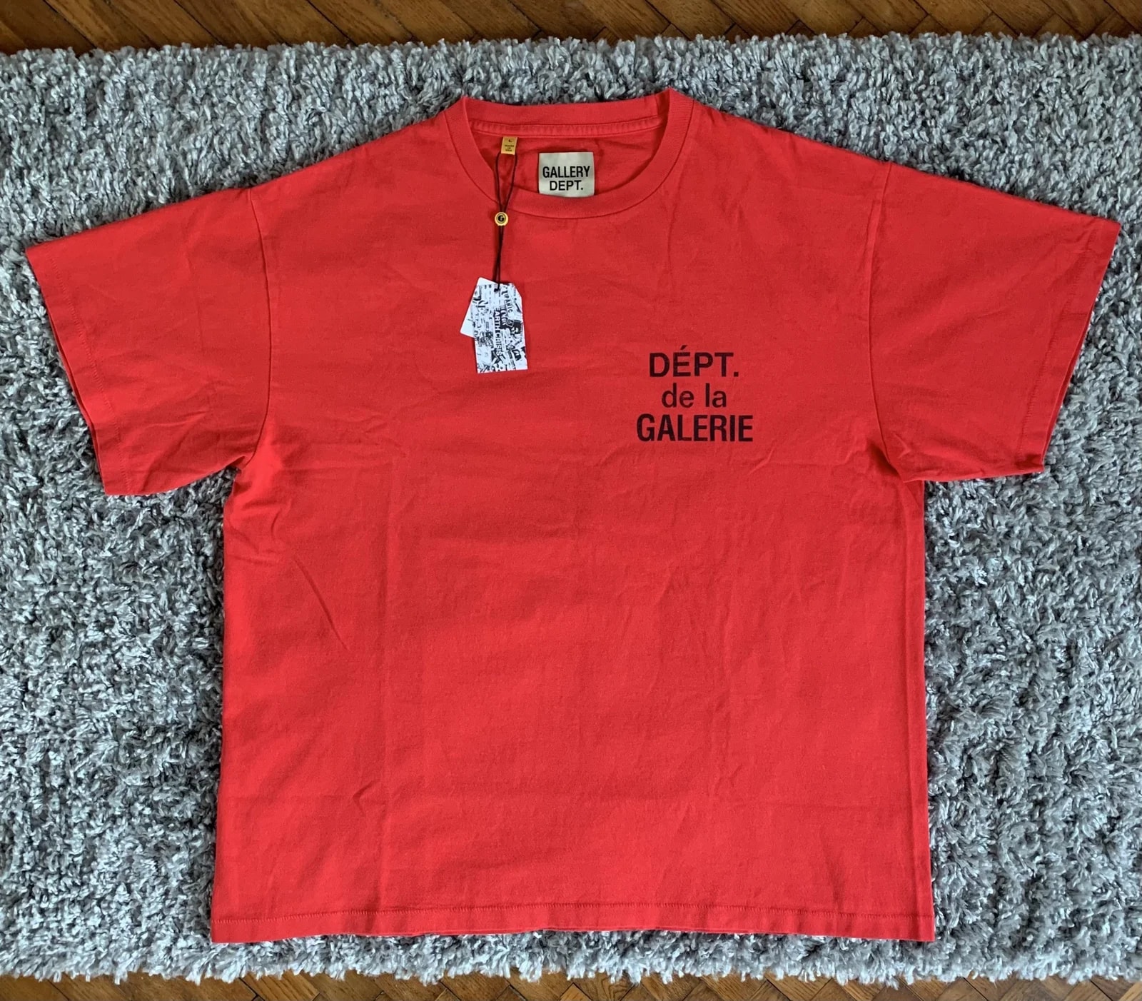 Gallery Dept T-shirt 4