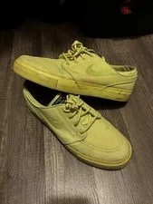 Nike SB Zoom Stefan Janoski Twist Neon | Size 10 | Condition 6/10 3
