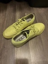 Nike SB Zoom Stefan Janoski Twist Neon | Size 10 | Condition 6/10 4