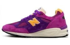 New Balance — New Balance 990v2 MiUSA Teddy Santis - M990PY2 MT — Sneaker — resale