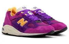 New Balance 990v2 MiUSA Teddy Santis - M990PY2 MT 3