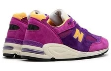 New Balance 990v2 MiUSA Teddy Santis - M990PY2 MT 4
