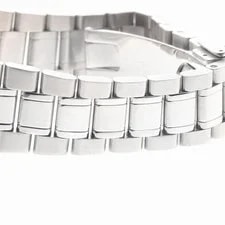 Tudor Style 12500 38mm SS Silver #C11948 4
