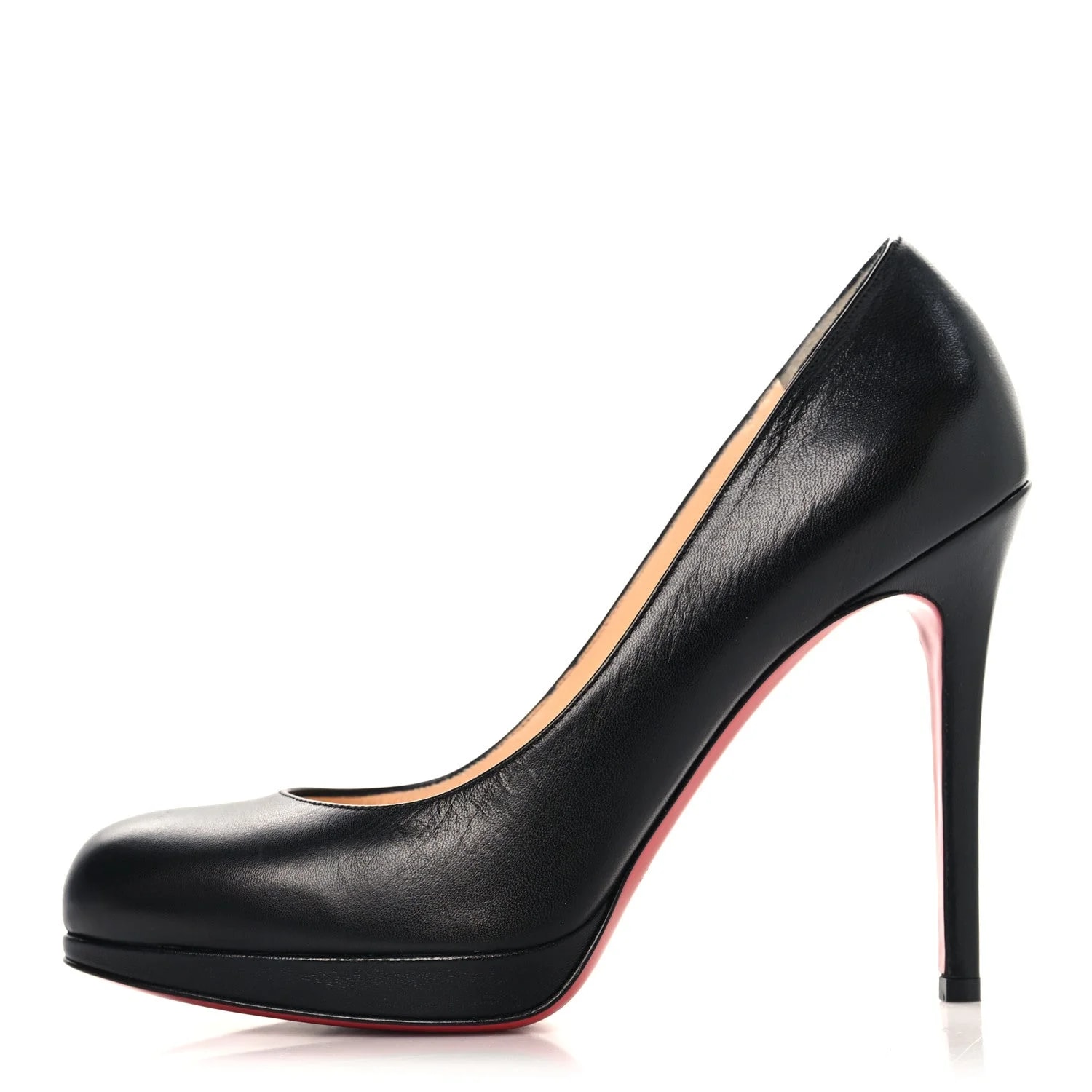Christian Louboutin — Kid New Simple 120 37.5 — Designer Shoe — resale