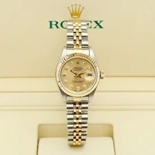 Rolex Datejust 26 After Diamond Combo 1995 156158998 2