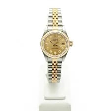 Rolex Datejust 26 After Diamond Combo 1995 156158998 3