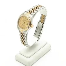 Rolex Datejust 26 After Diamond Combo 1995 156158998 4