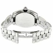 Cartier W62017V3 Roadster SM Date Quartz Good Condition With 898 3
