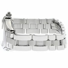 Cartier W62017V3 Roadster SM Date Quartz Good Condition With 898 4