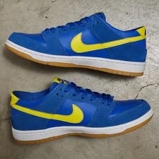 Nike SB Zoom Dunk Low Pro ‘Boca Juniors’ | SZ 8M/9.5W | 854866-471 2