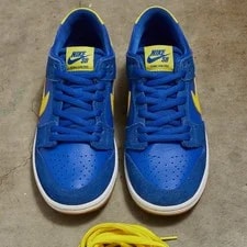 Nike SB Zoom Dunk Low Pro ‘Boca Juniors’ | SZ 8M/9.5W | 854866-471 3