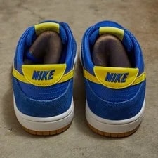 Nike SB Zoom Dunk Low Pro ‘Boca Juniors’ | SZ 8M/9.5W | 854866-471 4
