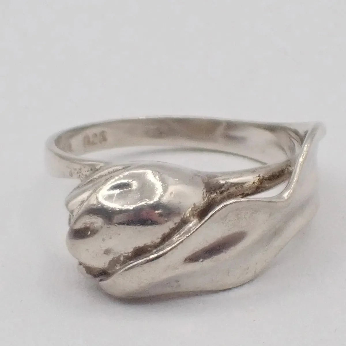 Tiffany & Co. — Tiffany & Co. Tulipe 925 Sterling_silver Jewelry — Accessory — resale