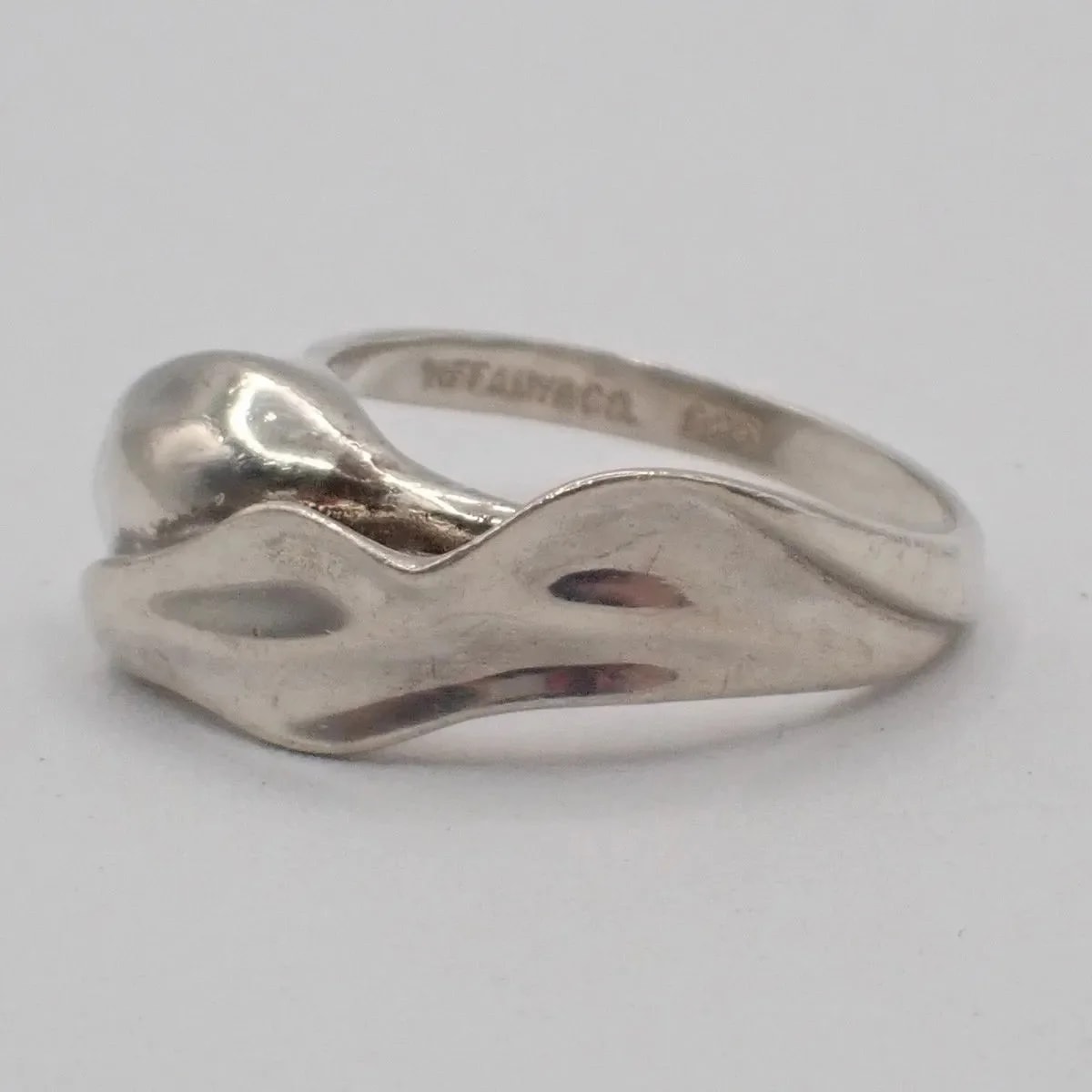 Tiffany & Co. Tulipe 925 Sterling_silver Jewelry 2