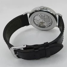 Nomos TN1A1W238 Tangente 38 Manual Wind OH Completed From Japan 3